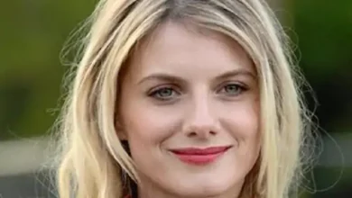 Mélanie Laurent Biography, Age ,Net Worth, Wiki, Real Name, Children ...